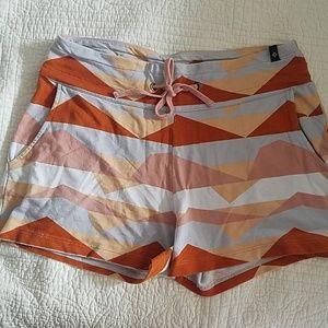 Cotton shorts